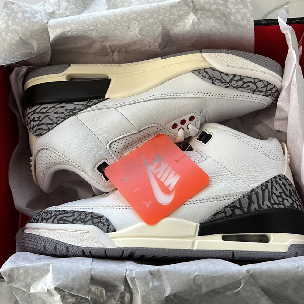 Jordan Retro 3